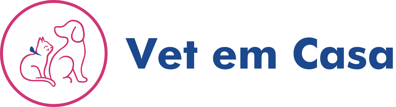 Logo da Vet em Casa